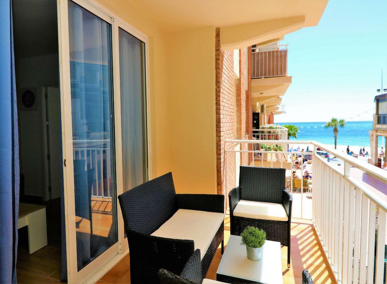 Apartamento Tugar 1-2 Benidorm Exterior foto
