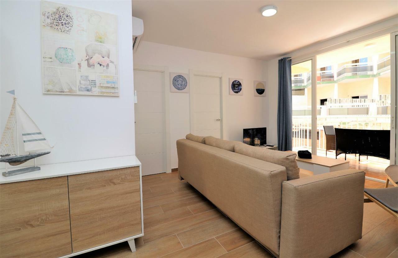 Apartamento Tugar 1-2 Benidorm Exterior foto