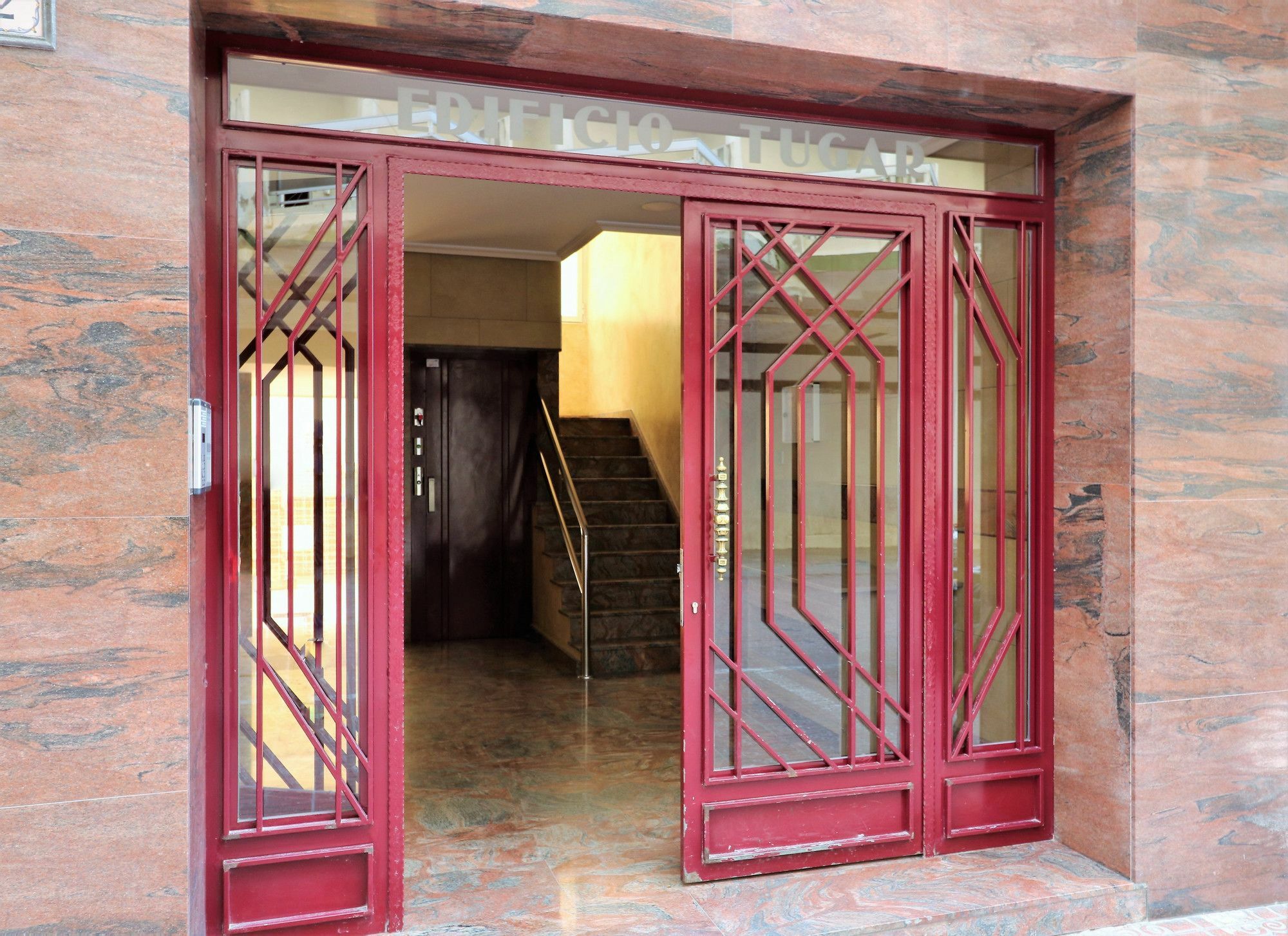 Apartamento Tugar 1-2 Benidorm Exterior foto